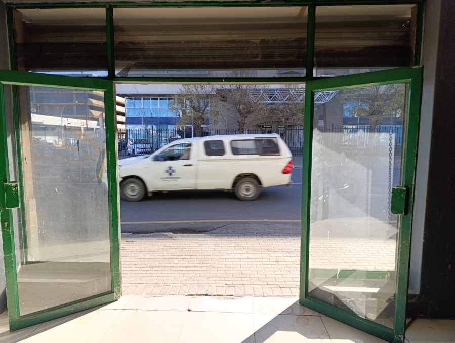 To Let commercial Property for Rent in Bloemfontein Free State